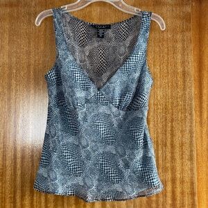 Women’s Blue Laundry by Shelli Segal Top